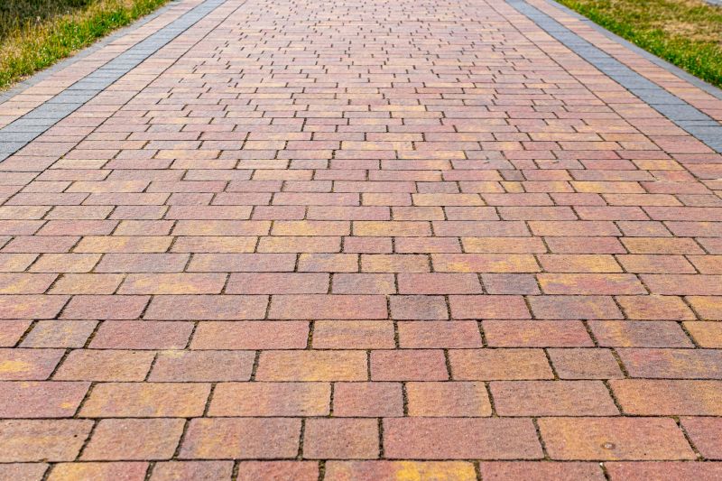 Brick Driveway Paving in Warwick, RI