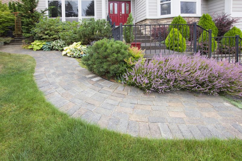 Brick Driveway Paving in Warwick, RI