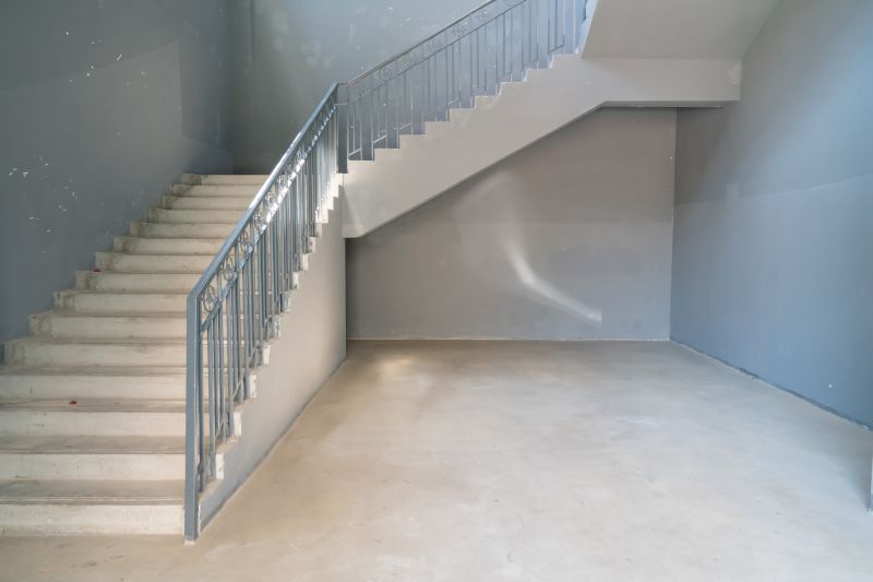 Cement Stairs Installation in Salt Lake City, UT