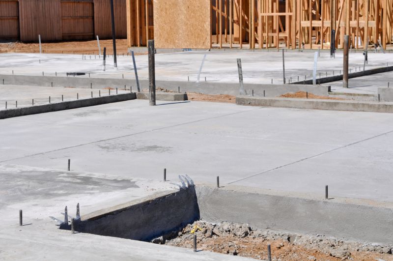 Commercial Slab Construction in Toledo, OH