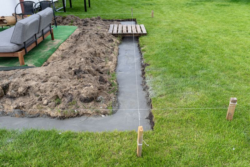 Deep Foundation Installation in Fredericksburg, VA