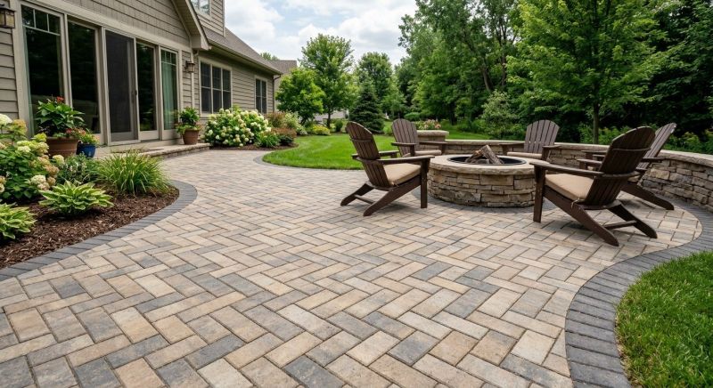 Hardscape Landscaping in Norwalk, CT