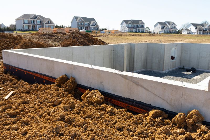 Home Foundation Installation in Greenville, SC