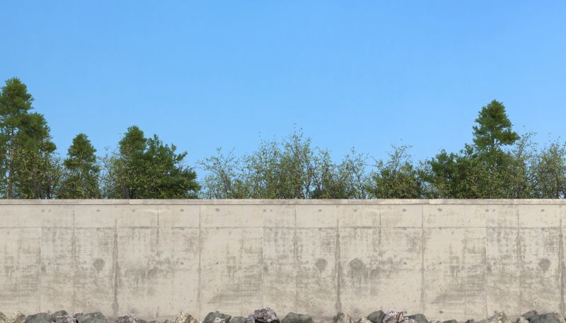 How Concrete Walls Improve Structural Stability And Drainage