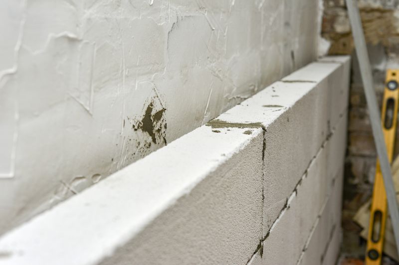 How Concrete Walls Improve Structural Stability And Drainage