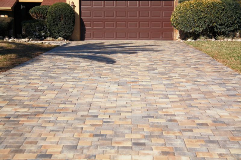 Paver Driveway Installation in Ogden, UT