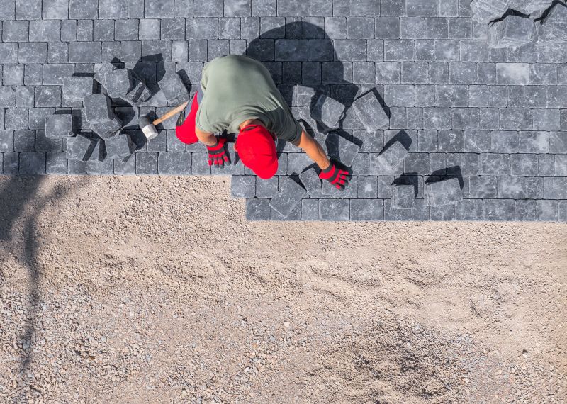 Paver Flooring Installation in Fort Collins, CO