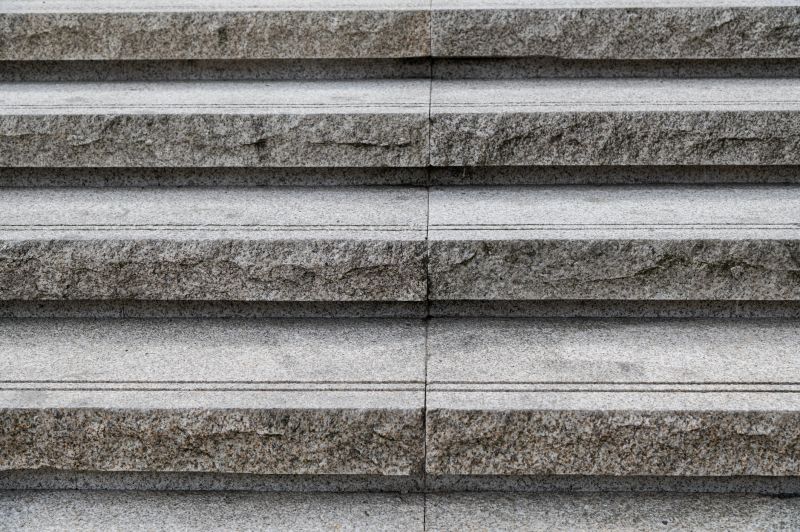 Poured Steps Installation in Sacramento, CA