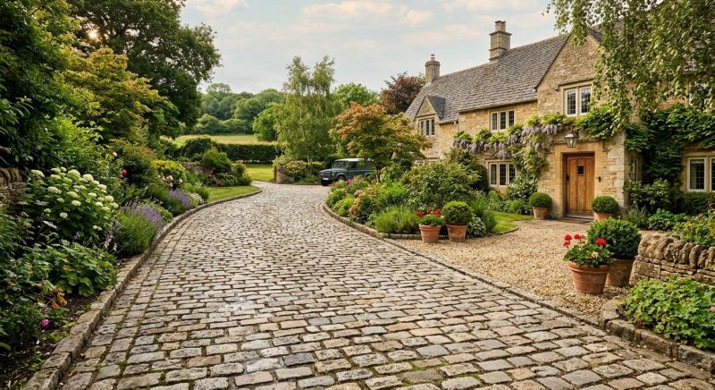 Sandstone Driveway Service in Boulder, CO