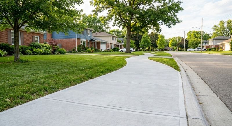 Walkway Replacement in Fort Collins, CO